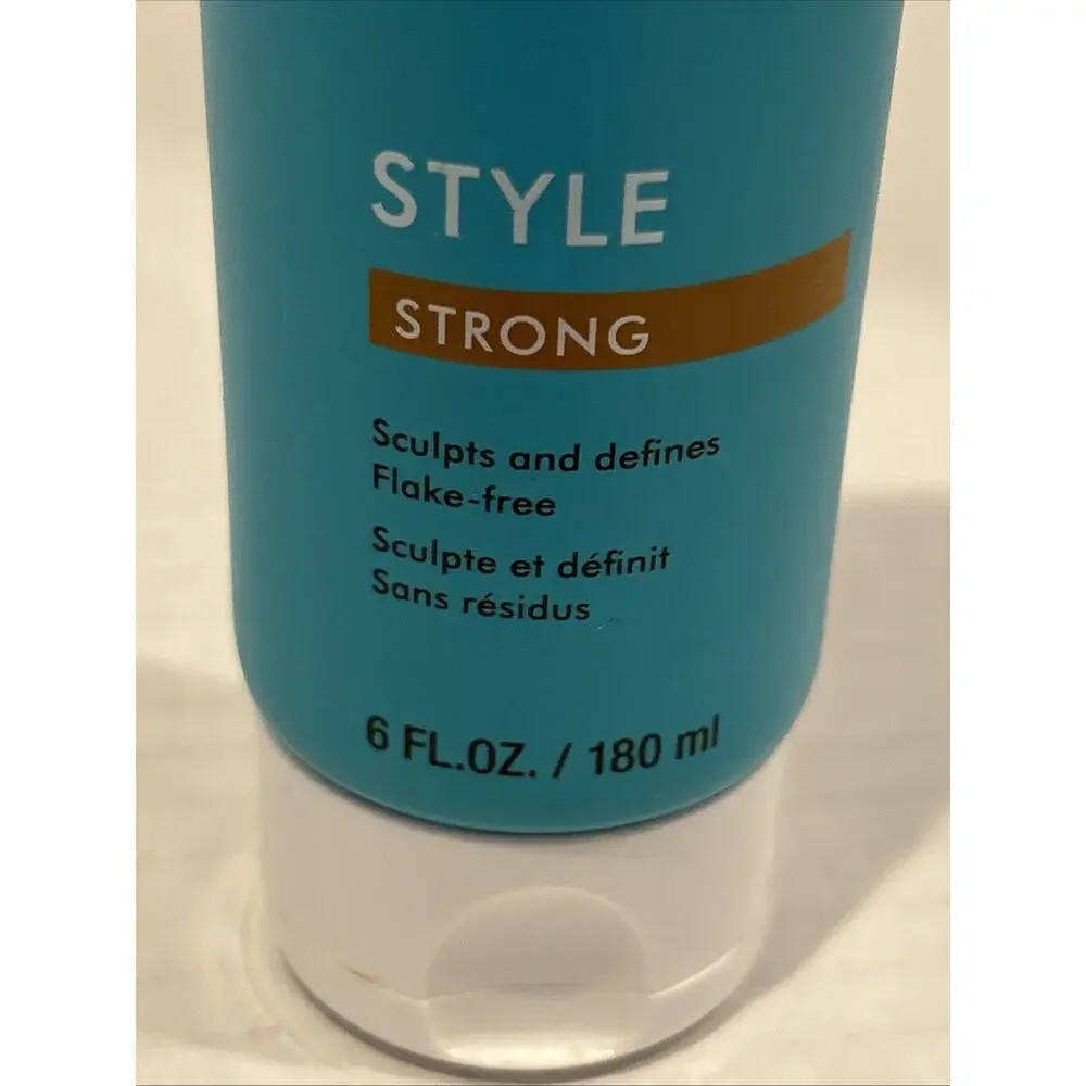 Moroccanoil Styling Gel Strong 6oz/180ml